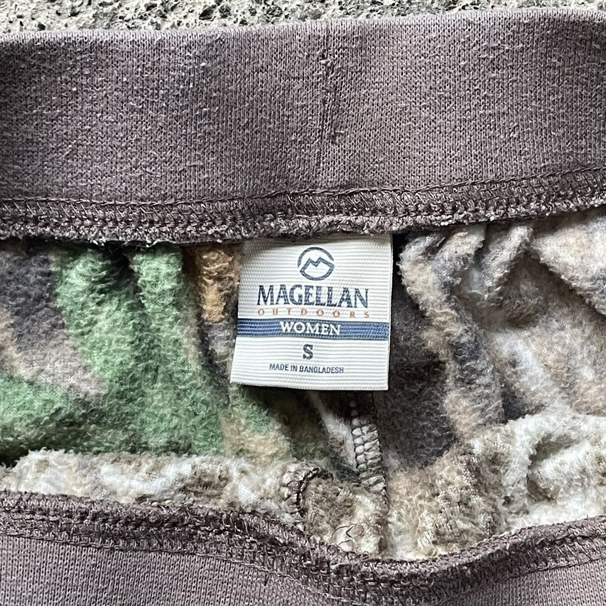 Realtree REALTREE CAMO SWEATS Size US 34 / EU 50 - 4 Thumbnail