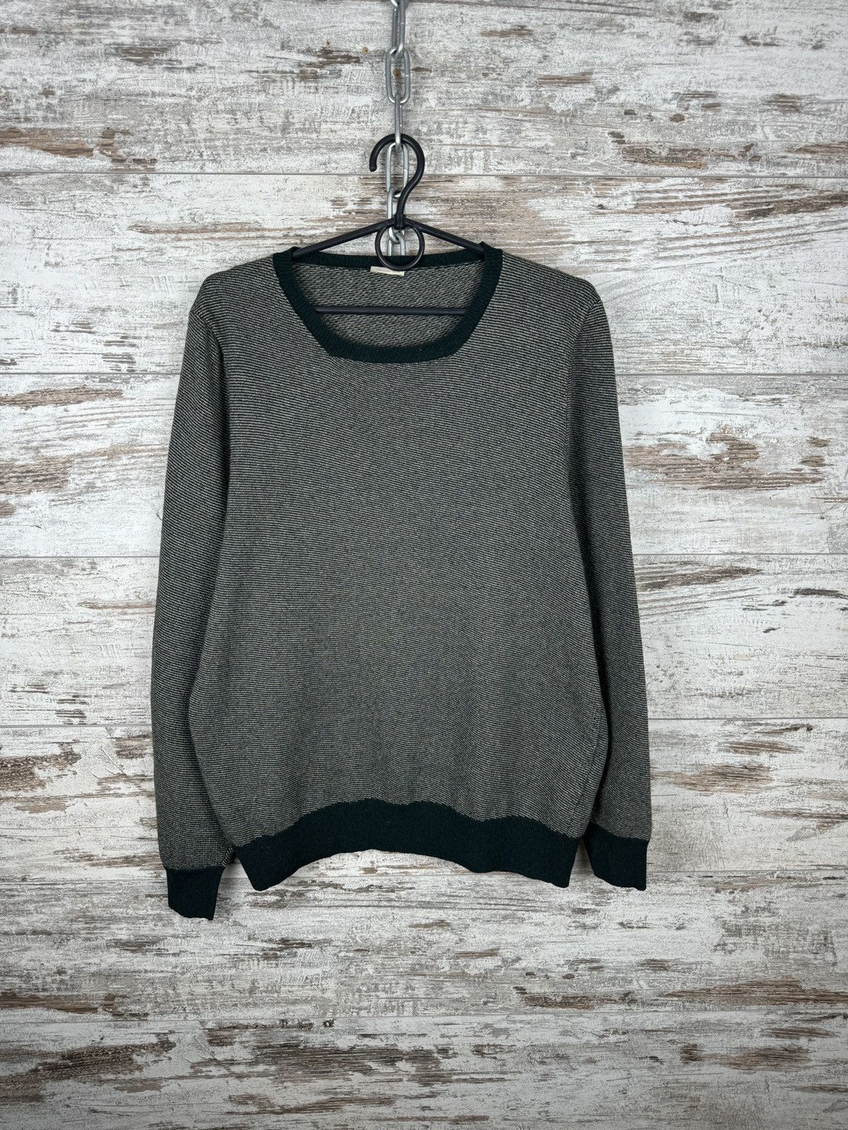 Massimo Alba Mens Massimo Alba Cashemere sweater wool luxury sweatshirt Size US S / EU 44-46 / 1 - 2 Thumbnail