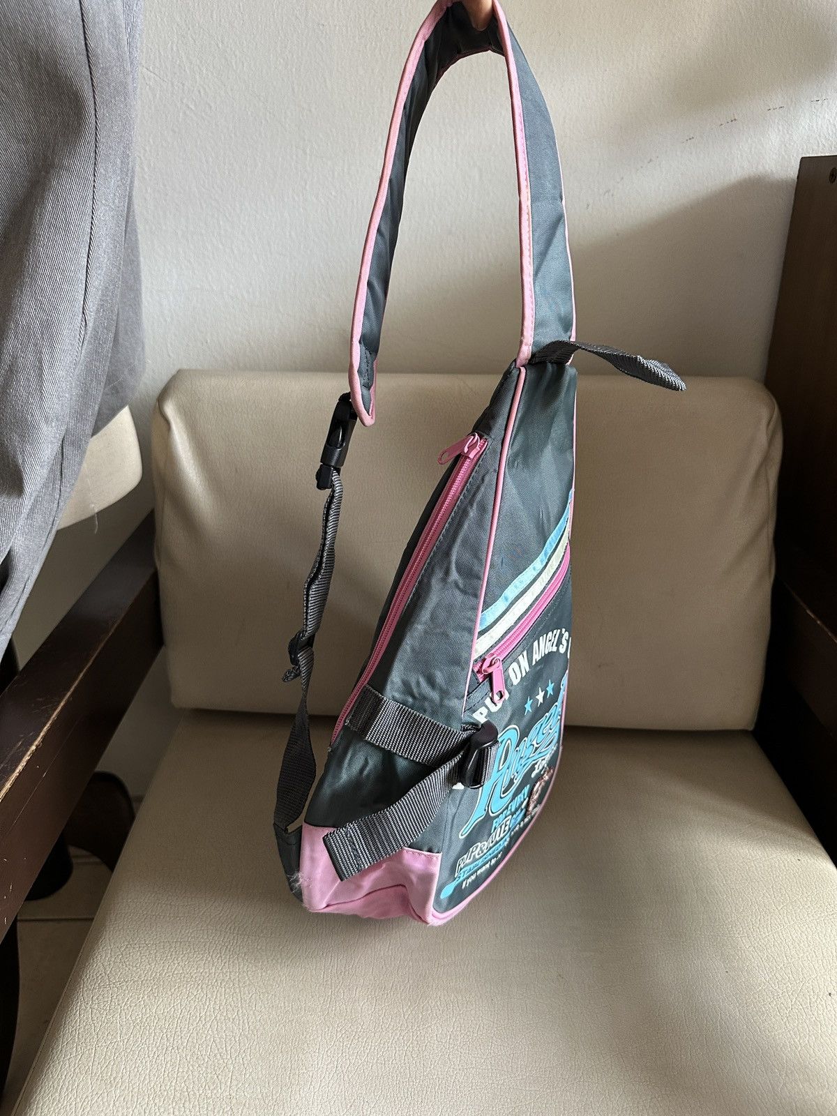 Angel Blue 2000 Angle Blue Crossbody Bag Size ONE SIZE - 7 Thumbnail