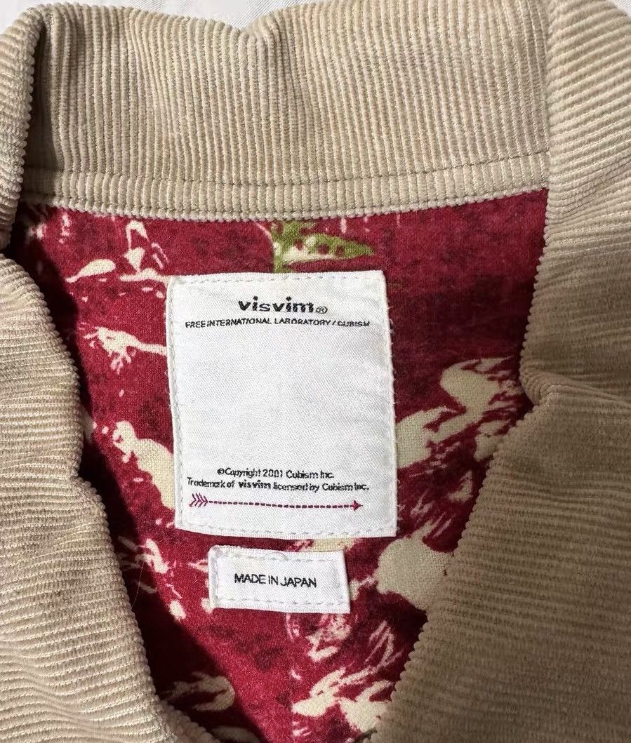 Visvim visvim 20AW Limited four-pocket denim jacket Size US M / EU 48-50 / 2 - 4 Thumbnail