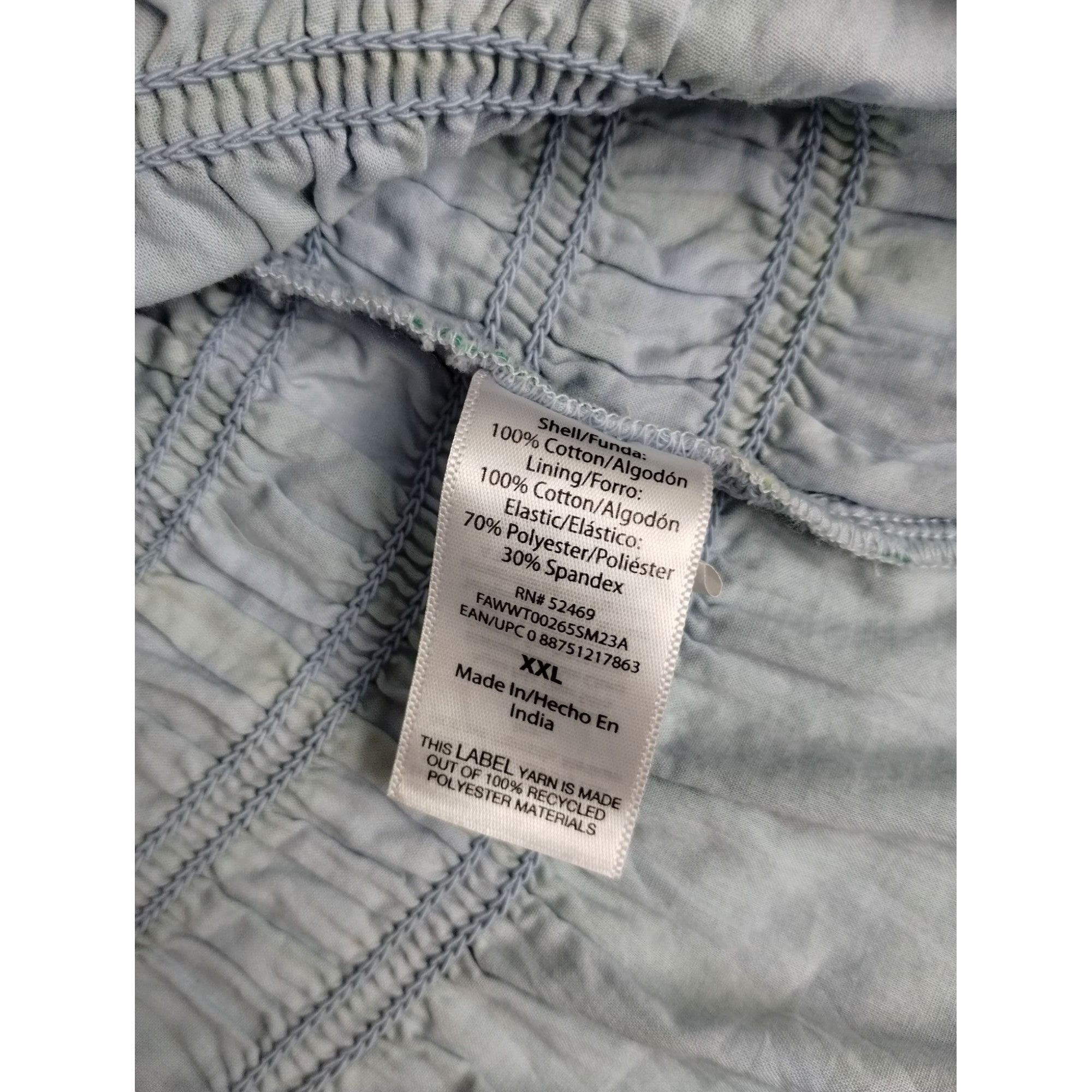 Other Free Assembly Womens XXL Smocked Tank Top Skyway Green Plaid Size XXL / US 16-18 / IT 52-54 - 6 Thumbnail