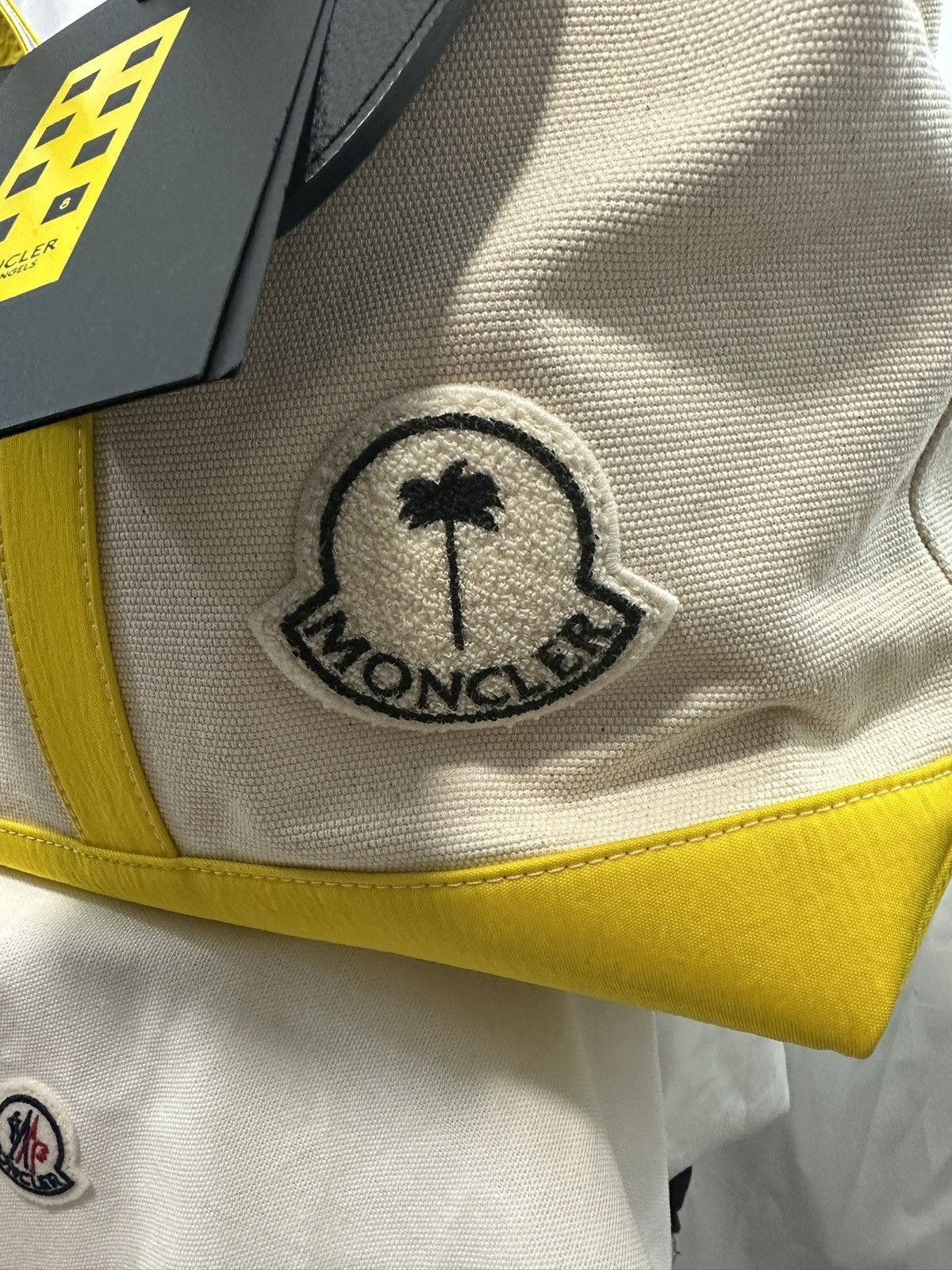 Moncler × Palm Angels Moncler x Palm Angels Duffle Size ONE SIZE - 4 Thumbnail