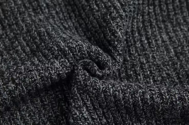 Japanese Brand × Vintage Streetwear Oversize Knitted Cardigan Sweater Size US M / EU 48-50 / 2 - 10 Thumbnail