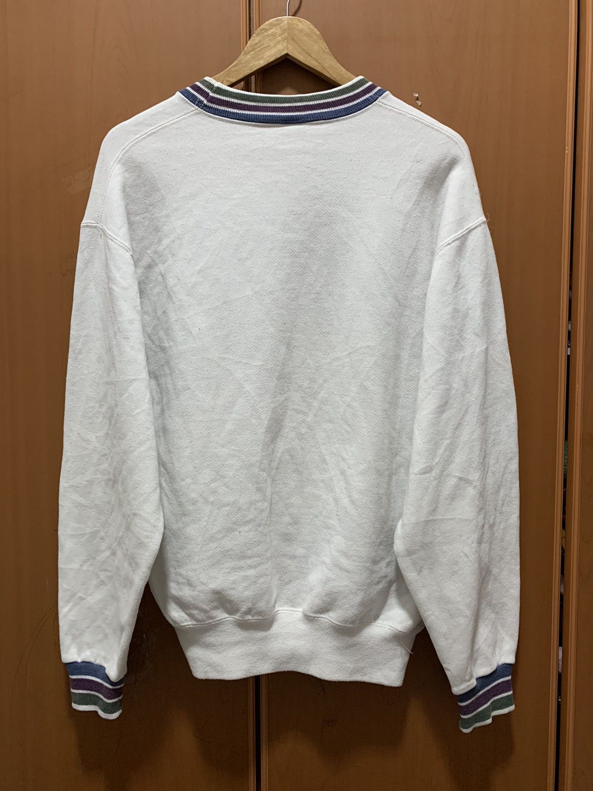 Jerzees 🔥🔥🔥Rare Vintage San Francisco California Sweatshirt Size US M / EU 48-50 / 2 - 6 Thumbnail