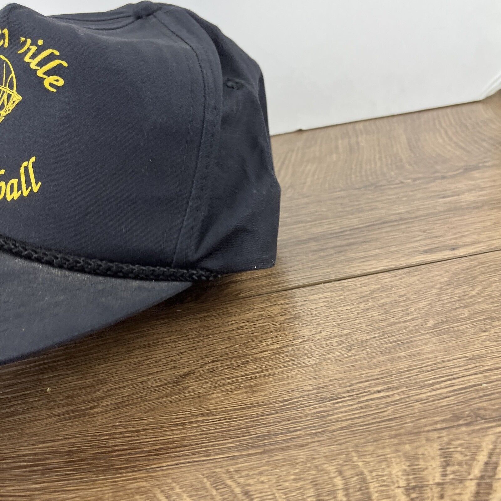 Other Centerville Elks Basketball Hat Cap Blue Hat Adjustable Adul Size ONE SIZE - 7 Thumbnail