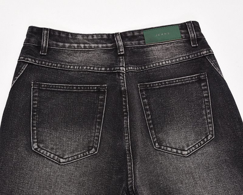 Vintage American-style distressed Vibe vintage jeans for men Size US 32 / EU 48 - 5 Thumbnail