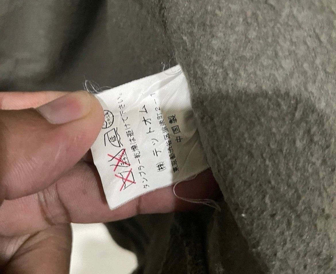 Issey Miyake Tete Homme College Jacket Size US M / EU 48-50 / 2 - 9 Thumbnail