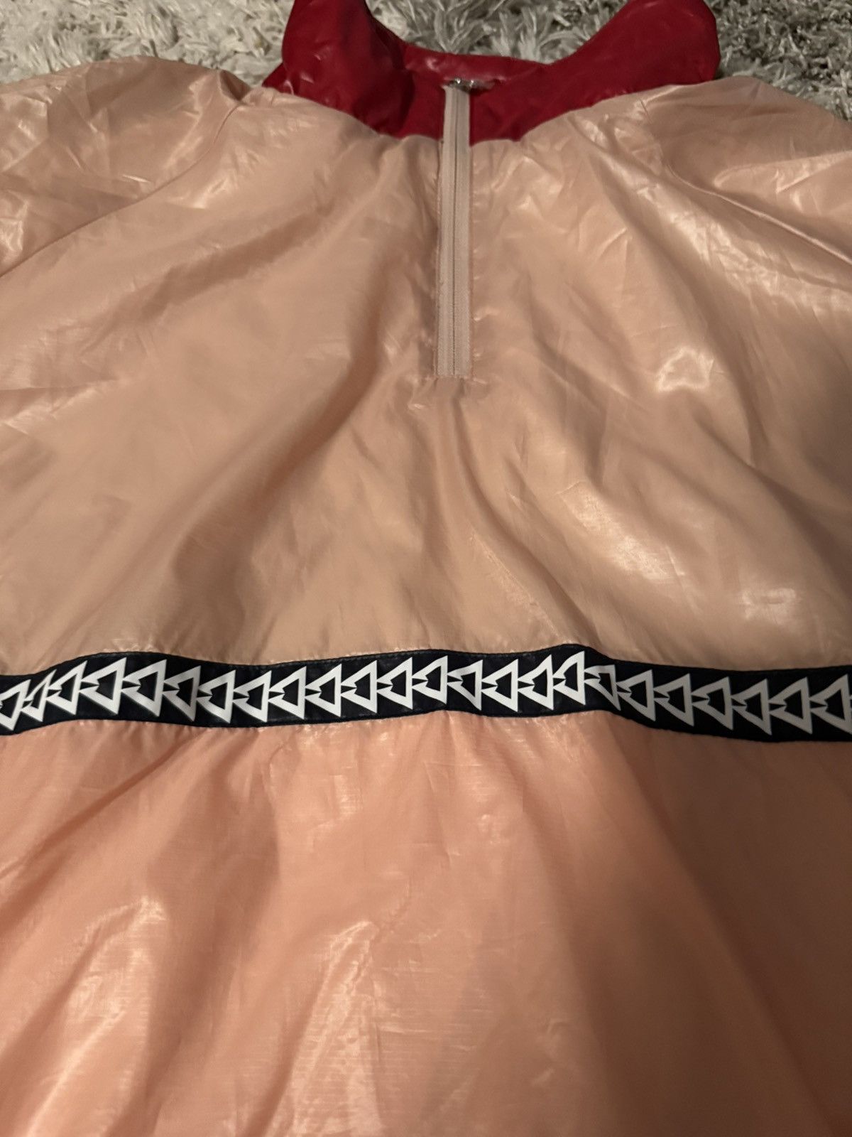Kith KITH WINDBREAKER PULLOVER in MED - PURCHASED FROM STEVE AOKI Size US M / EU 48-50 / 2 - 5 Thumbnail