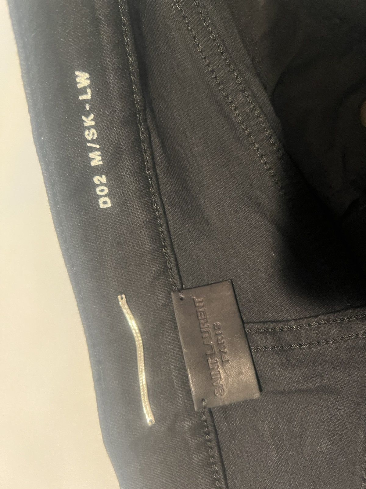 Saint Laurent Paris Saint Laurent men’s jeans. 27. $890 Size US 27 - 8 Thumbnail