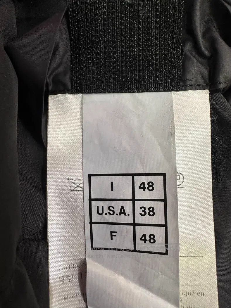 Other Valentino Metal willow stud black goose down down jacket Size US M / EU 48-50 / 2 - 6 Thumbnail