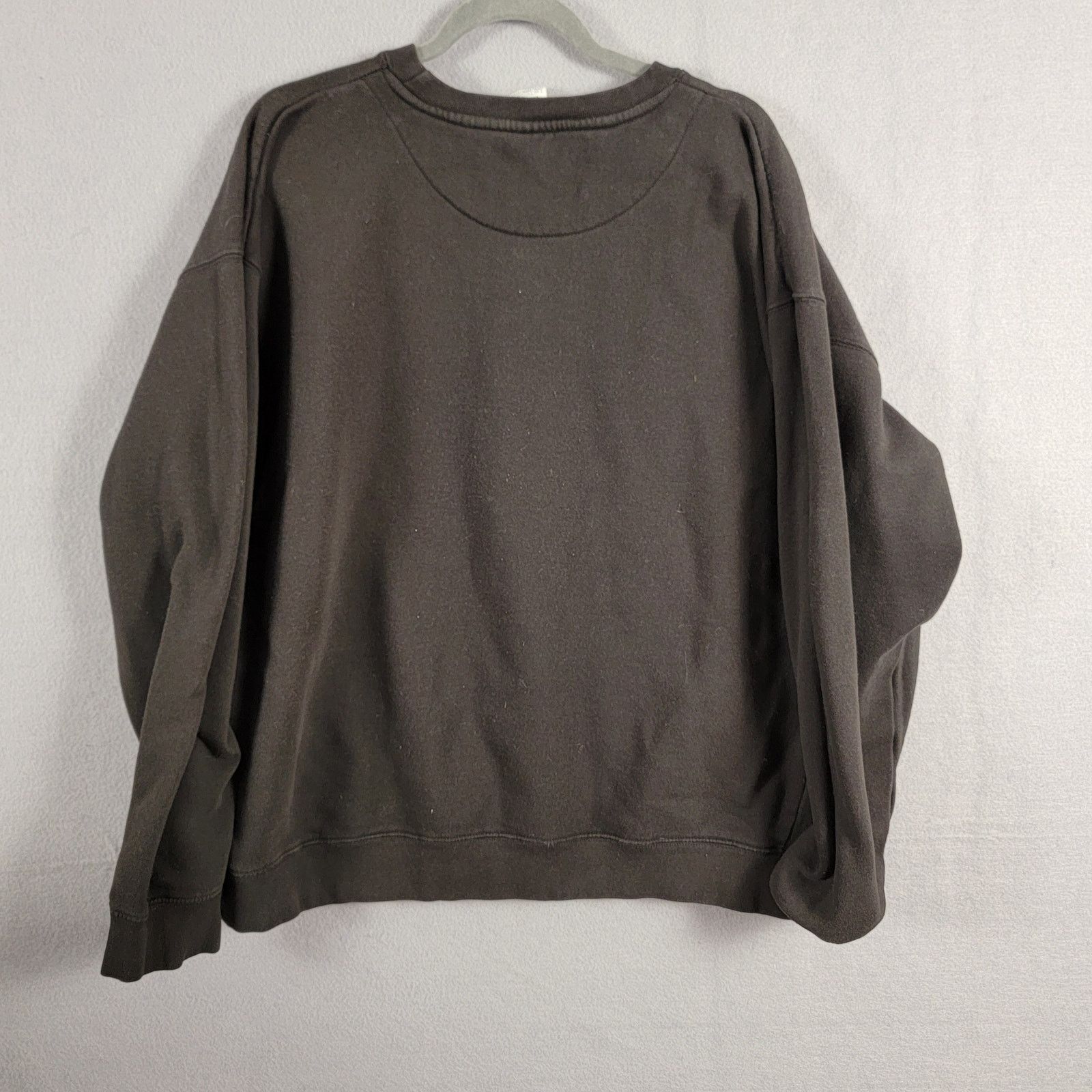 Delta Rugrats Vintage Pullover Black Delta Tag Sz 2XL Mens (270) Size US XXL / EU 58 / 5 - 7 Thumbnail