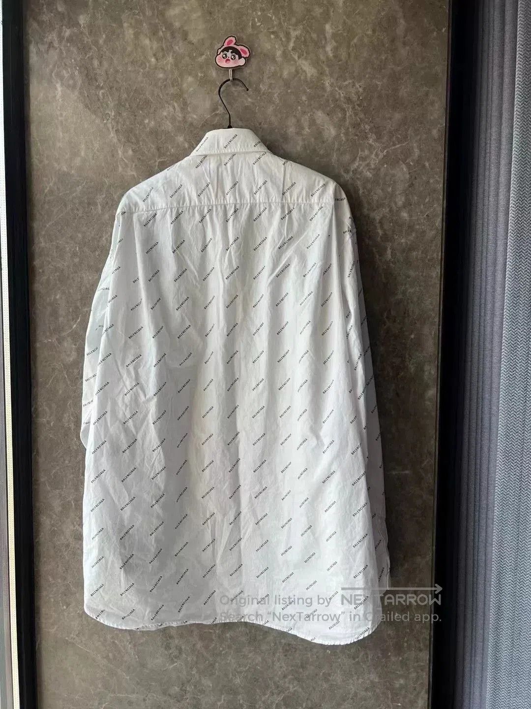 Balenciaga Balenciaga All. Size US S / EU 44-46 / 1 - 2 Thumbnail