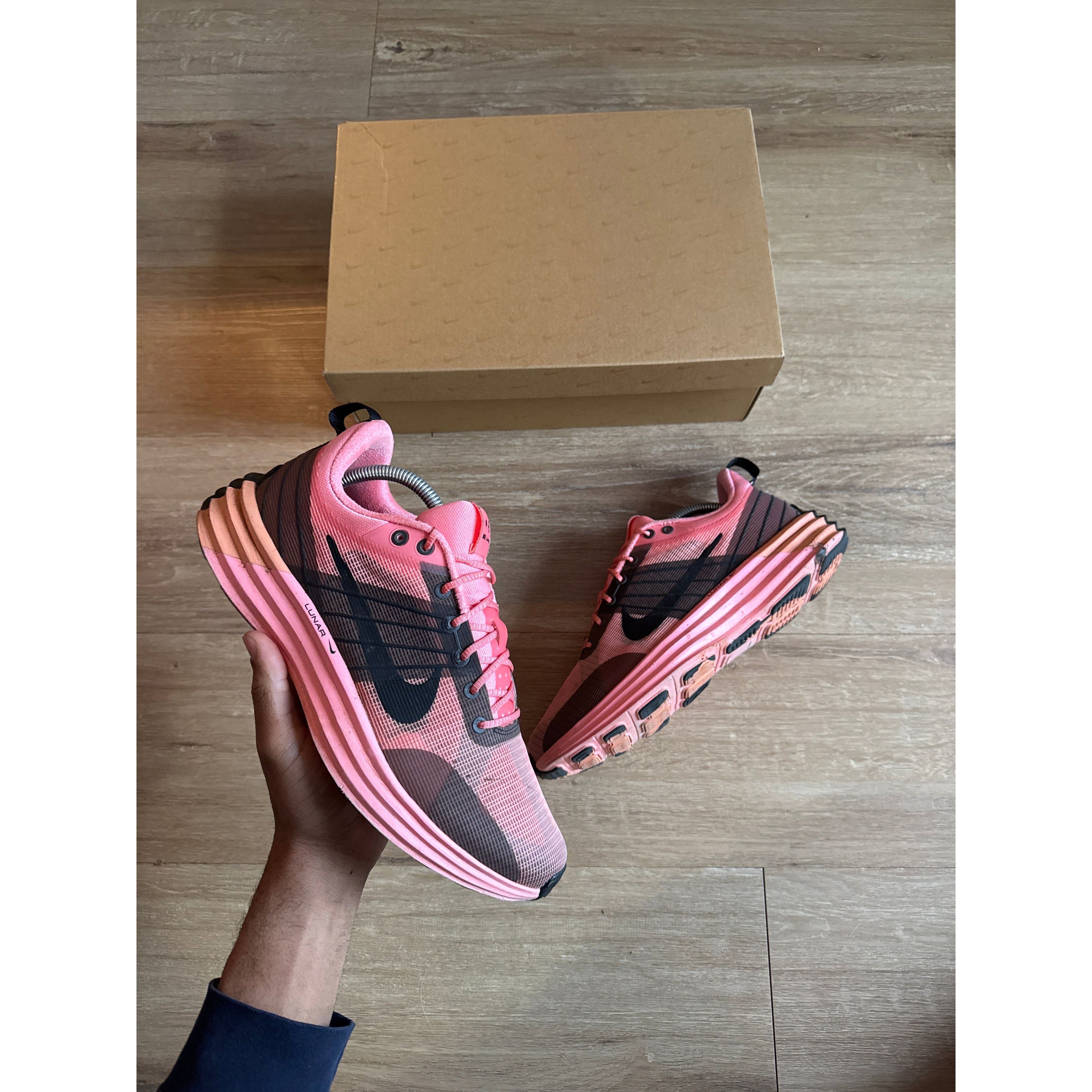Nike Nike Lunar Roam Pink Glaze Size US 9 / EU 42 - 1 Thumbnail