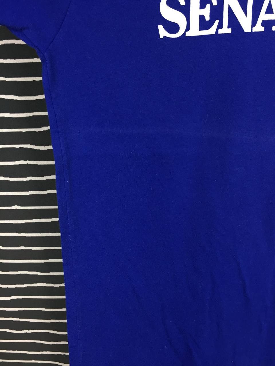 Vintage Vtg Republic of The Philippines Senate Official Seal Tee Size US M / EU 48-50 / 2 - 4 Thumbnail
