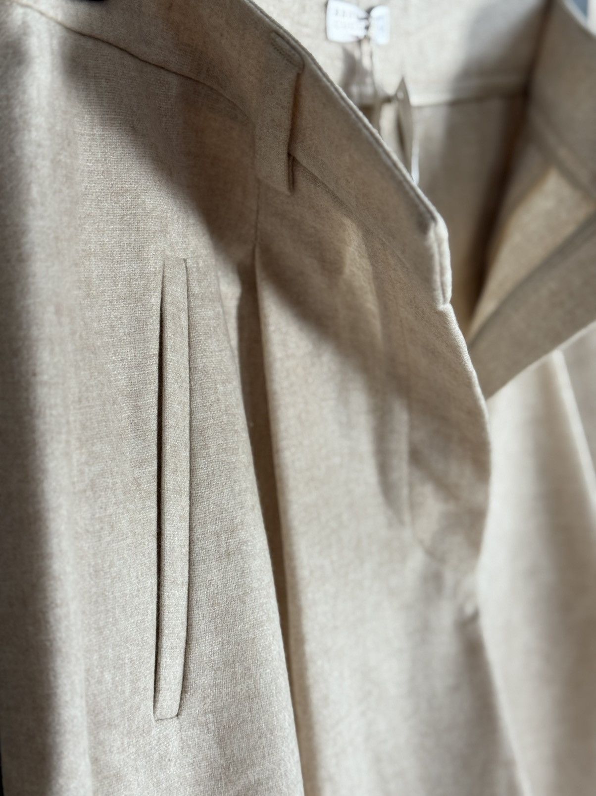 Brunello Cucinelli Brunello Cucinelli BNWT Pants Size 30" / US 8 / IT 44 - 4 Thumbnail