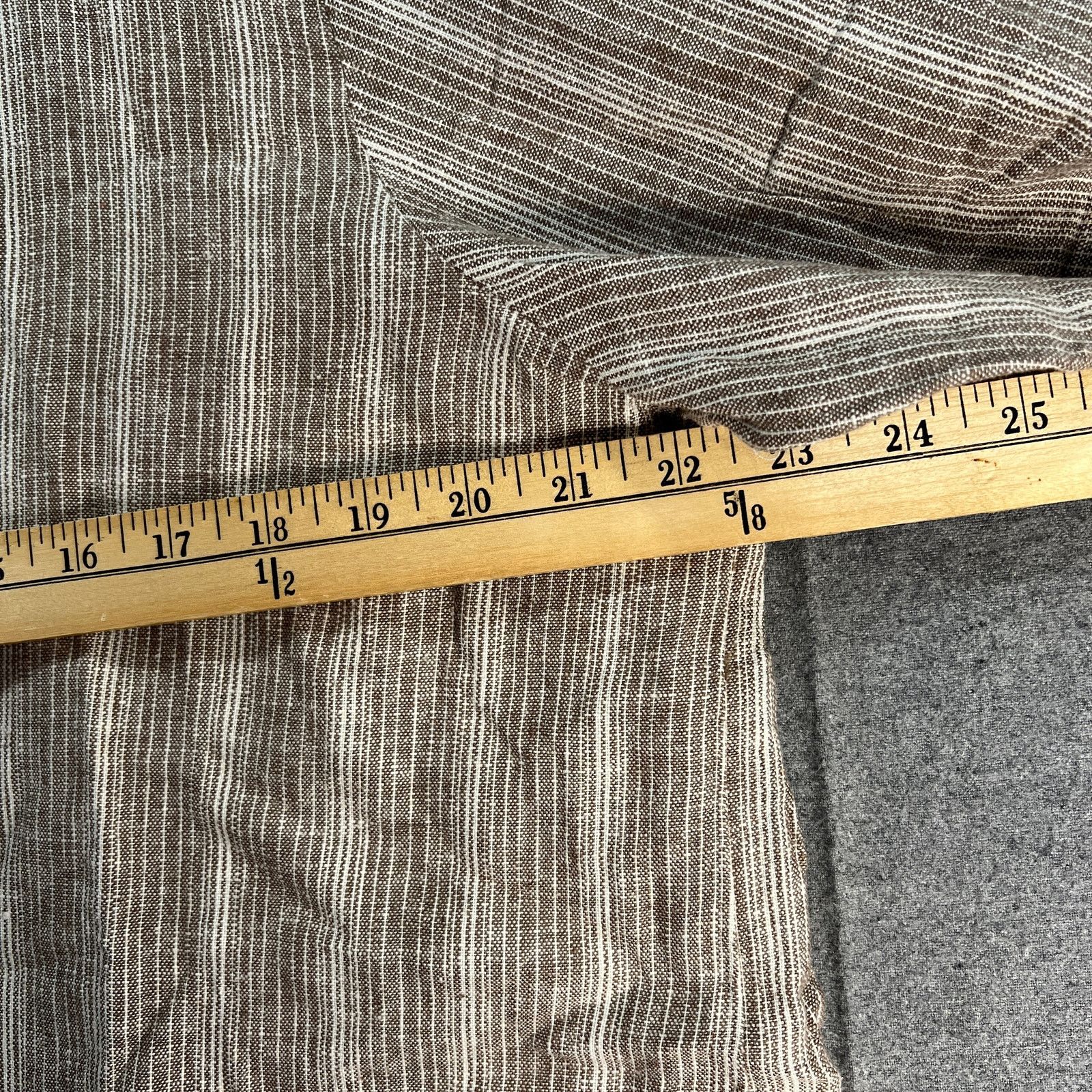 Other Isaac Mizrahi Live! Bridgehampton Yarn Dye Stripe Size M / US 6-8 / IT 42-44 - 9 Thumbnail