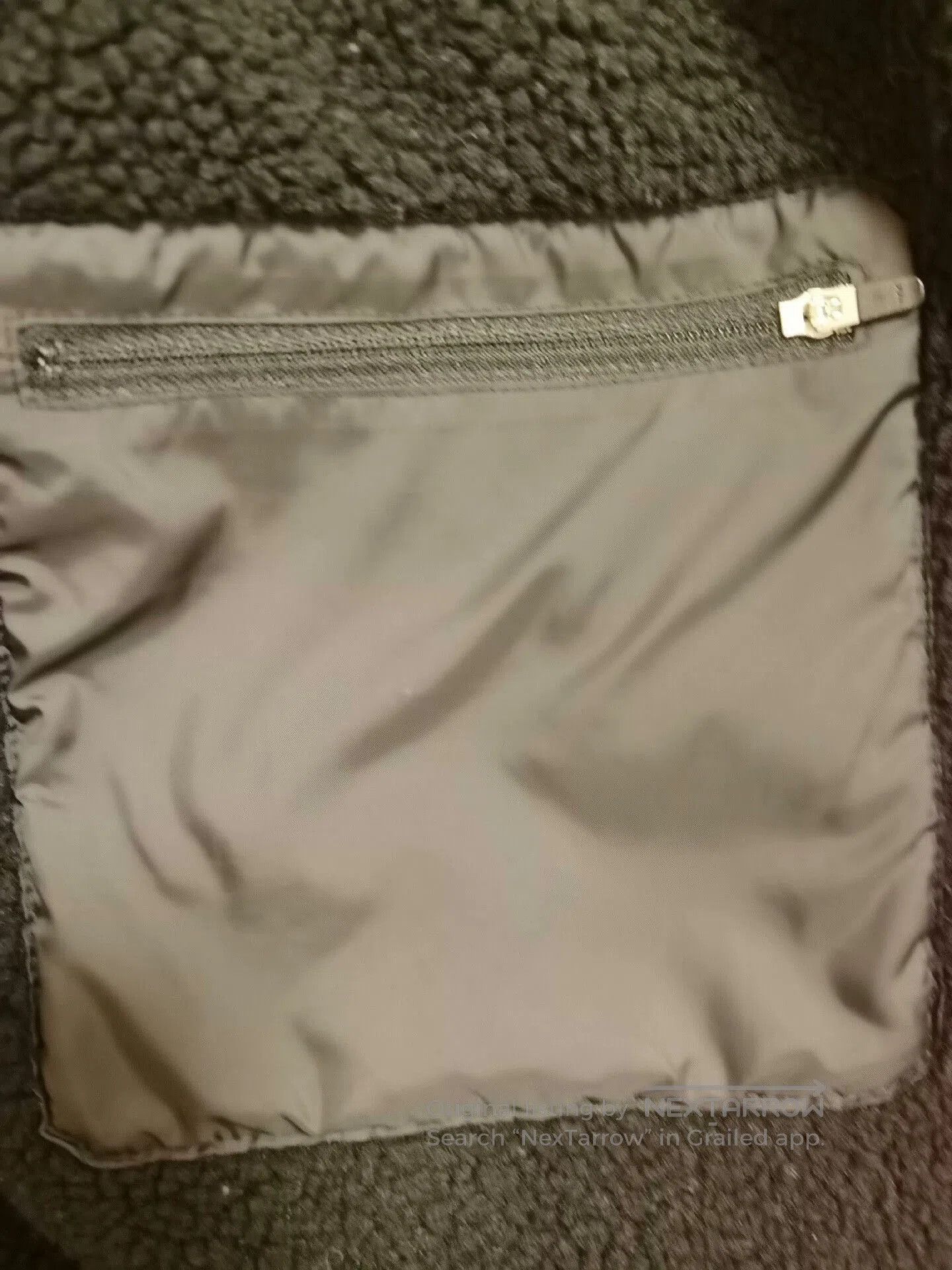 Undercover undercover wool knit hoodie with razor pattern. Size US M / EU 48-50 / 2 - 6 Thumbnail