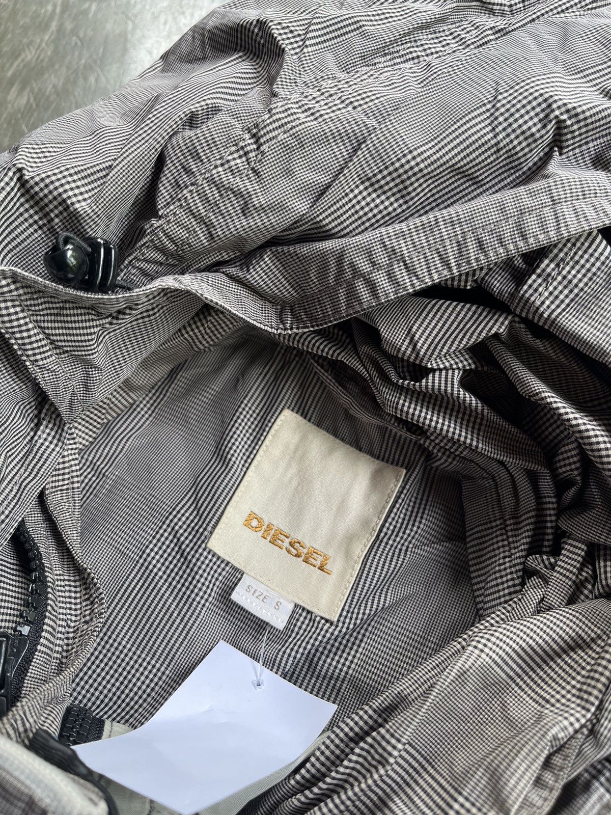 Diesel Vintage Disel jacket Size US S / EU 44-46 / 1 - 7 Thumbnail