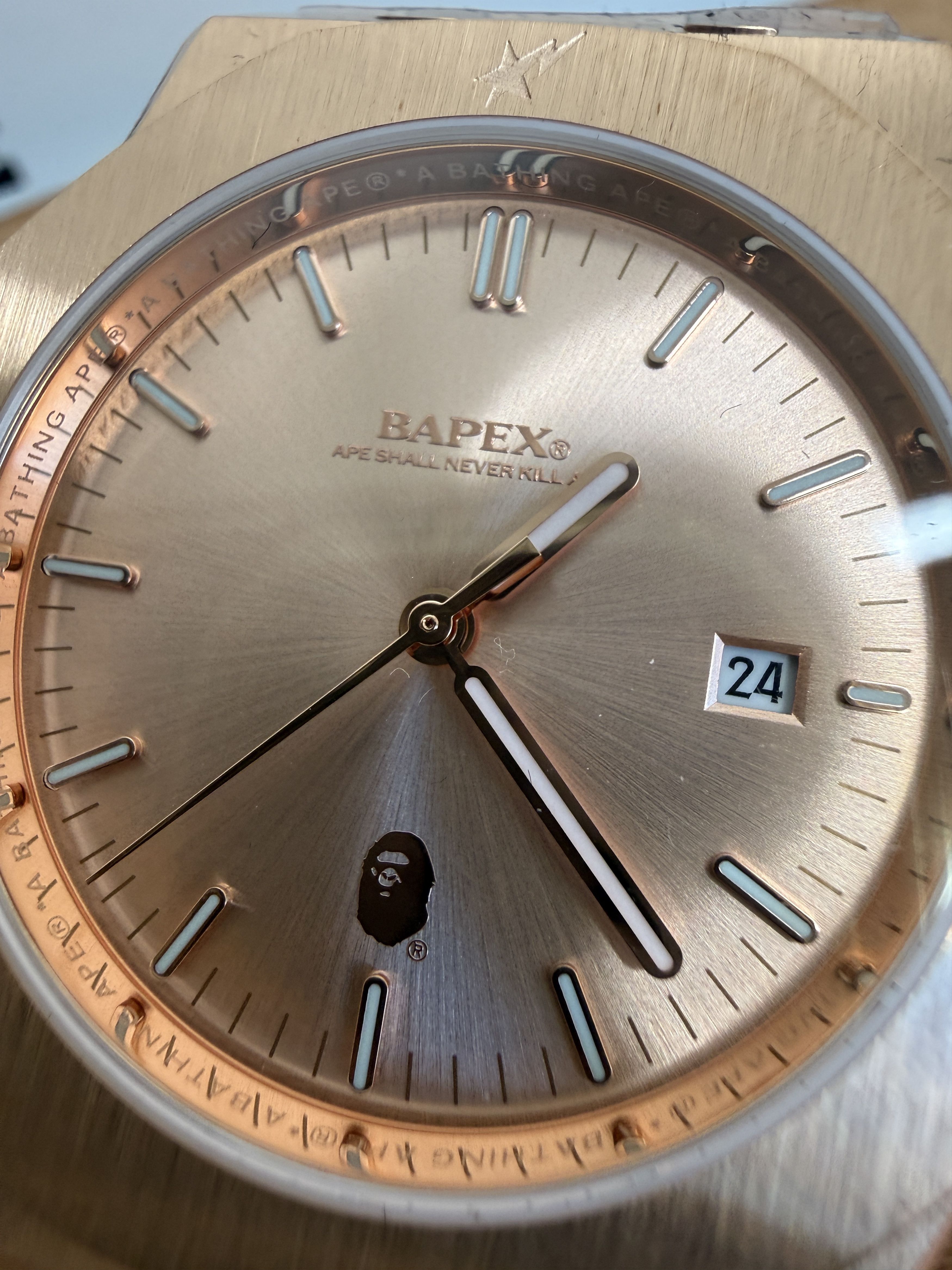 Bape BAPE TYPE 9 BAPEX #1 (2025) Size ONE SIZE - 11 Thumbnail