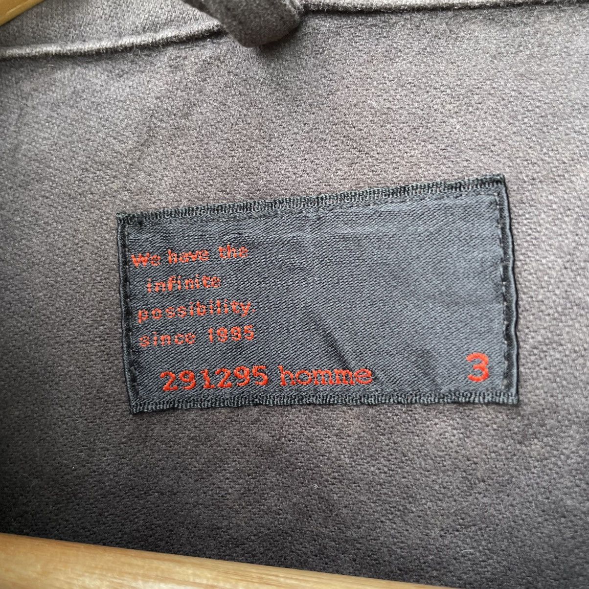 Japanese Brand 💥Japanese Brand 291295 Homme Jacket Size US M / EU 48-50 / 2 - 6 Thumbnail