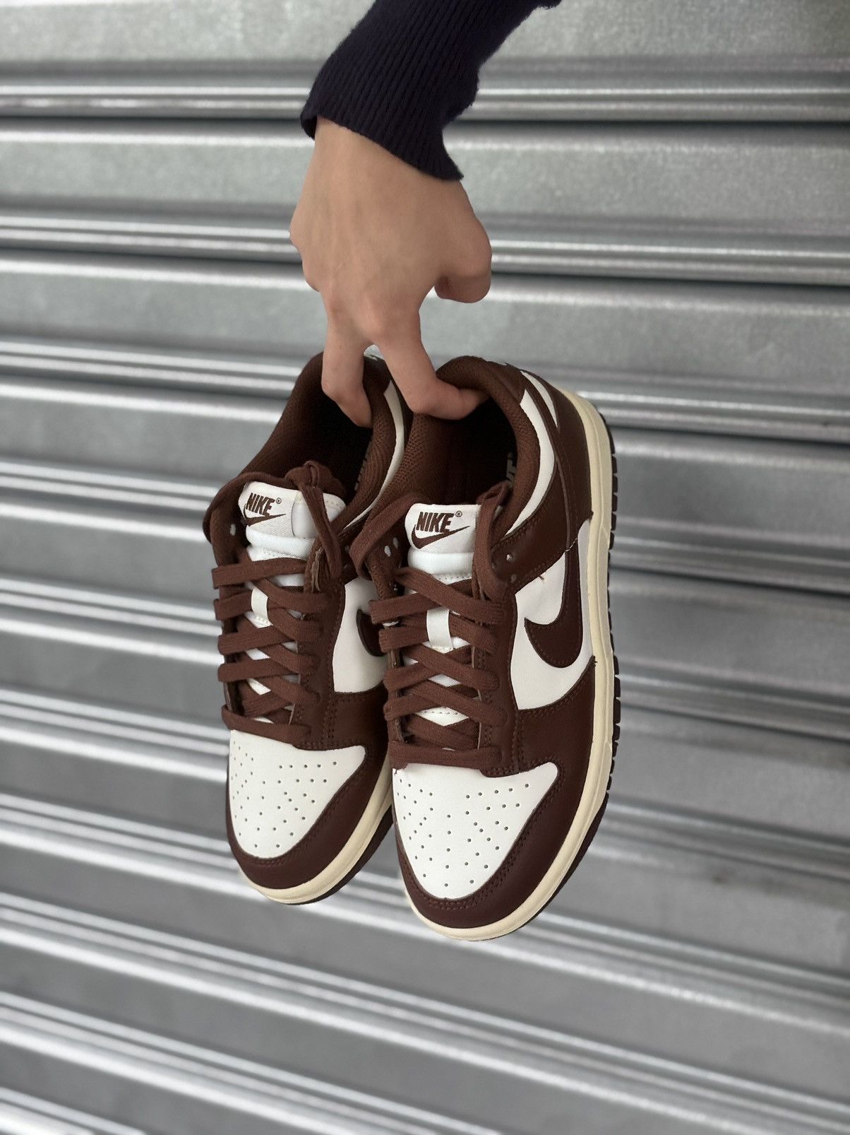 Nike Nike Dunk Low Cacao Size US 6 / IT 36 - 1 Thumbnail