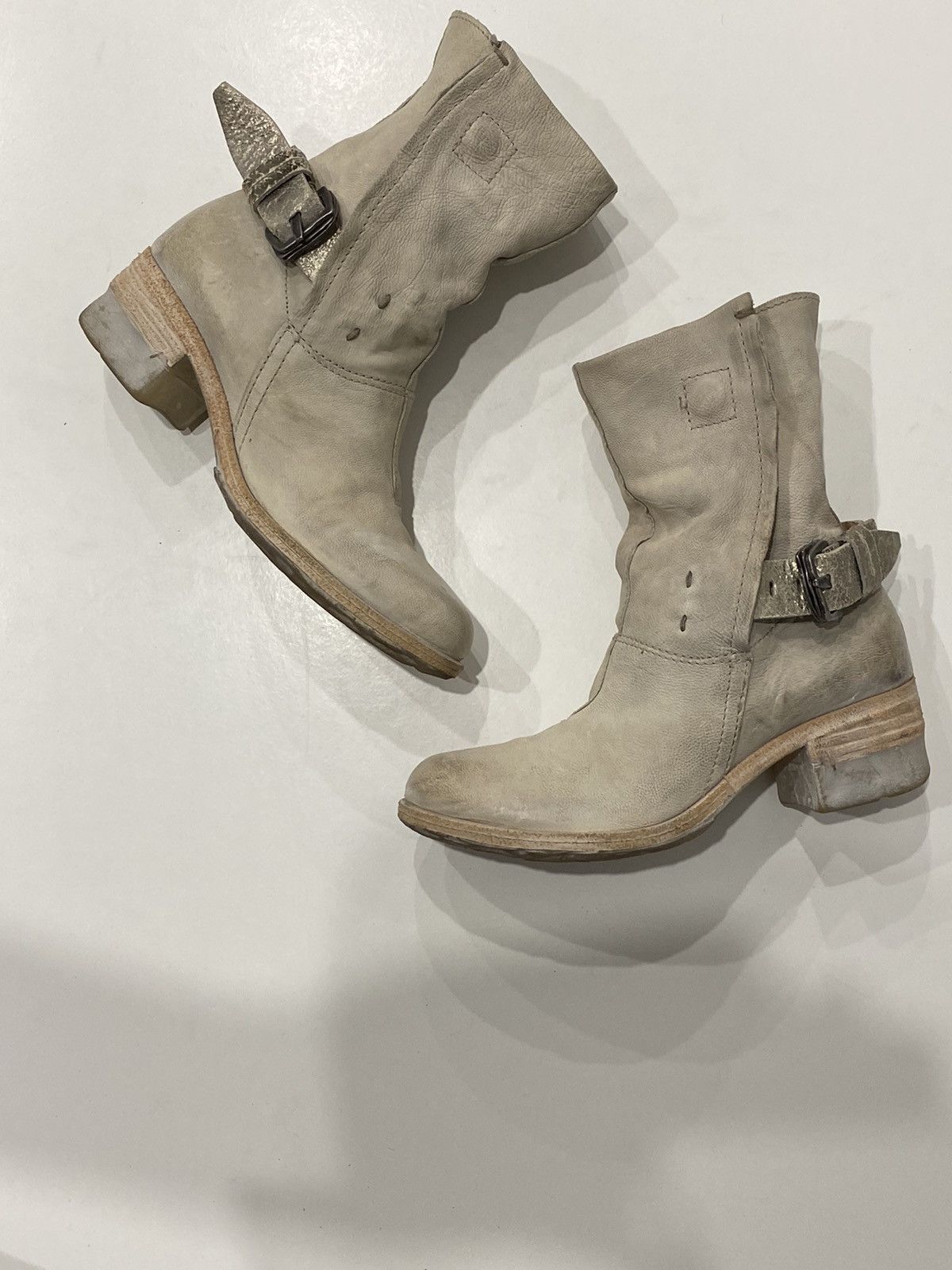 A.S.98 Very Rare AIRSTEP A.S.98 BOOTS | 38 EU Size US 8 / IT 38 - 10 Thumbnail