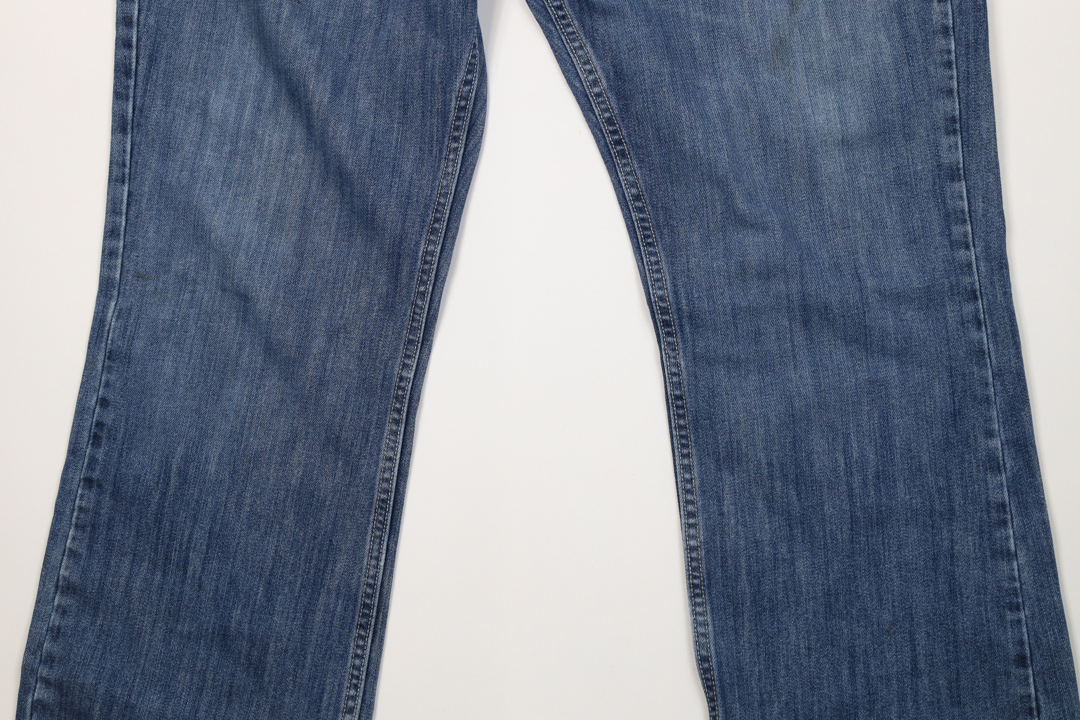 Wrangler Wrangler FR 20X Fire Flame Resistant Wide Leg Denim Jeans Size US 38 / EU 54 - 3 Thumbnail
