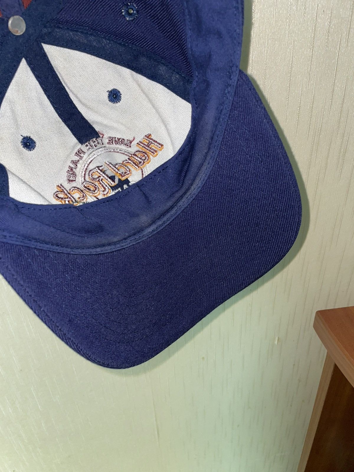 Hard Rock Cafe × Vintage Hard Rock vintage y2k cap 90s Size ONE SIZE - 9 Thumbnail