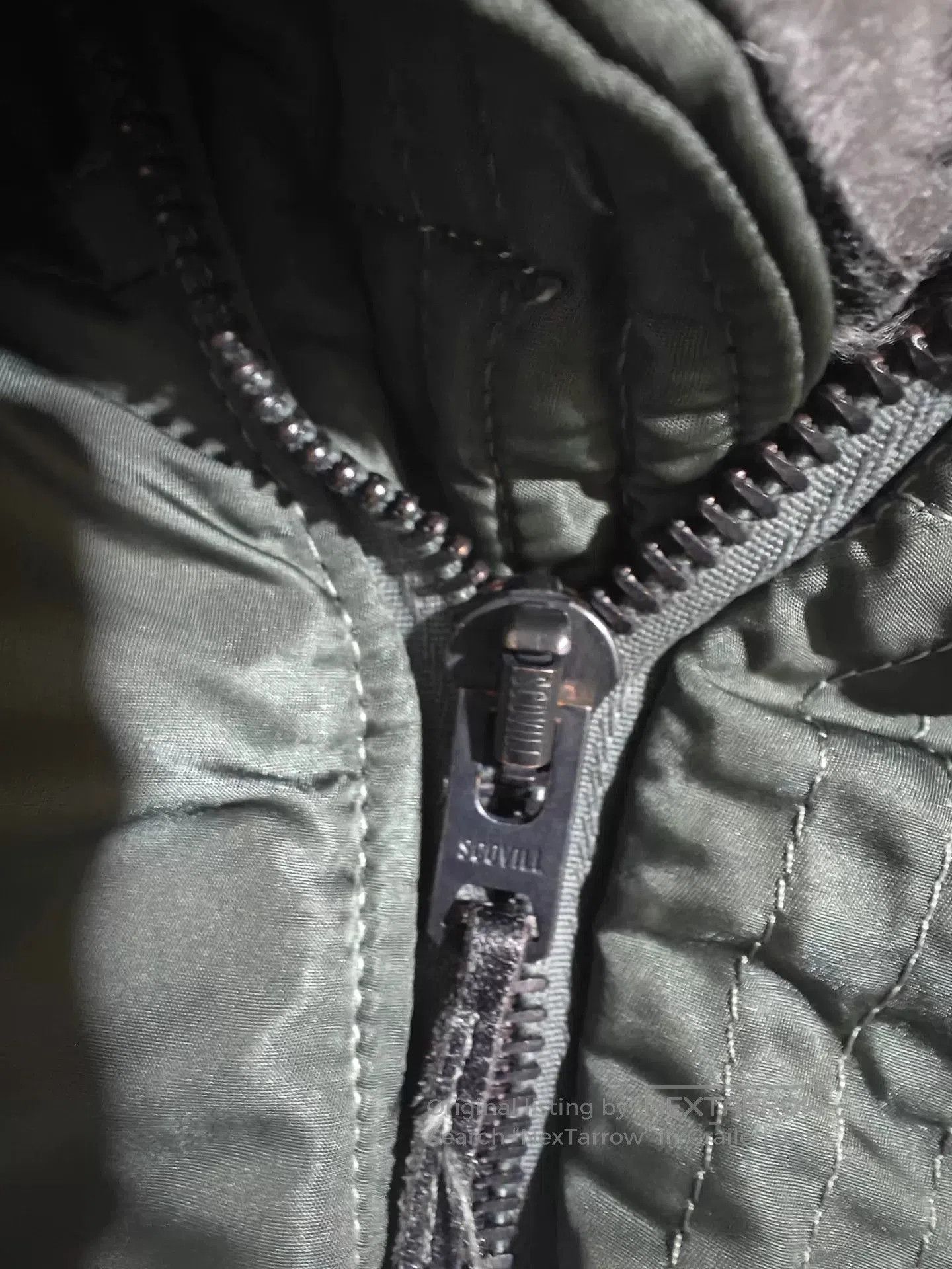 Vintage US Military N2B Jacket. Size US XL / EU 56 / 4 - 7 Thumbnail