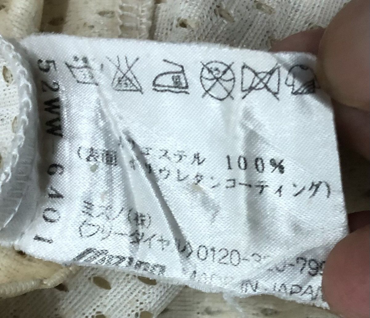 Mizuno Vintage Mizuno Honda Suzuka Katayama 0 Shirt Size US L / EU 52-54 / 3 - 13 Thumbnail