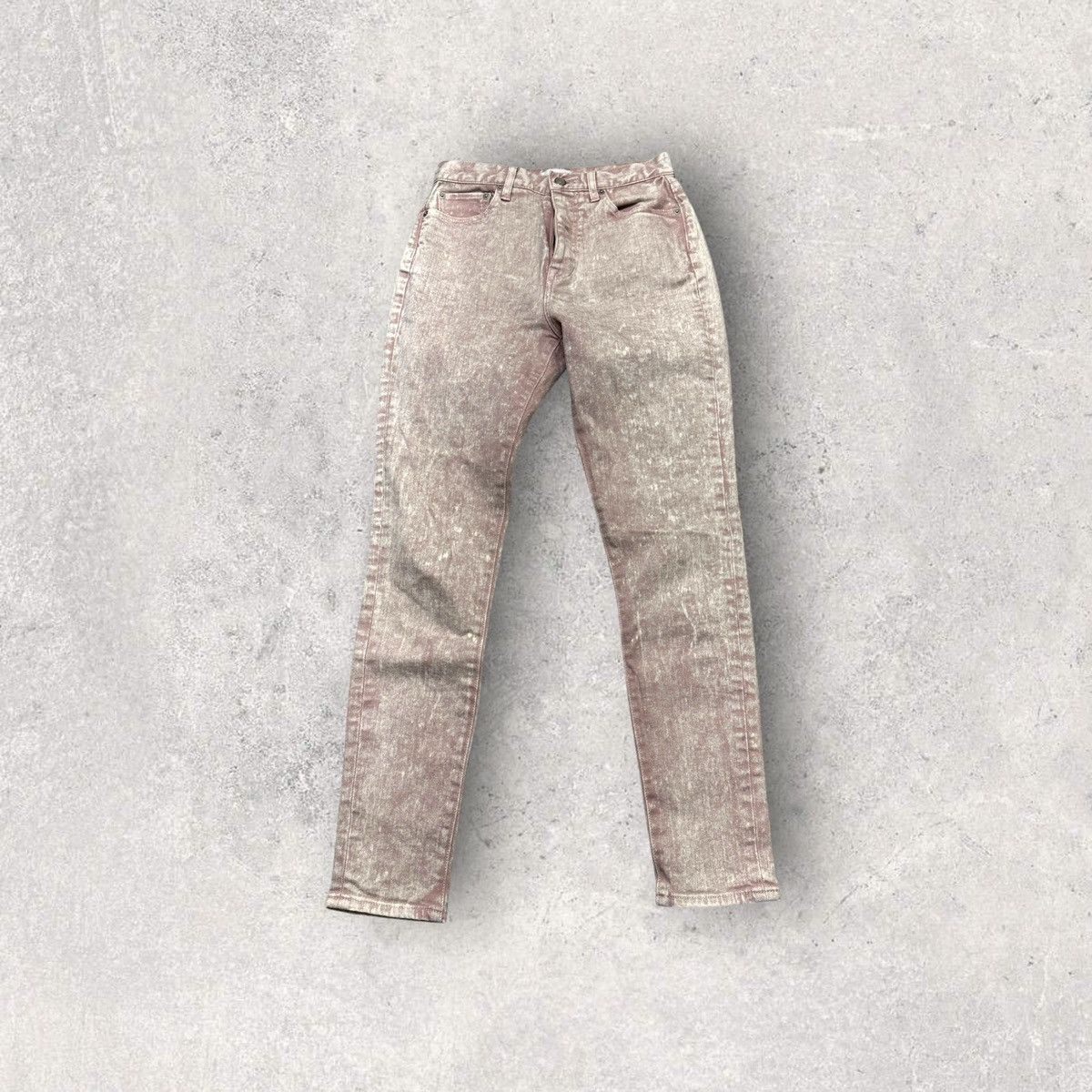 John Elliott John Elliott sample jeans Size 26" / US 2 / IT 38 - 1 Thumbnail