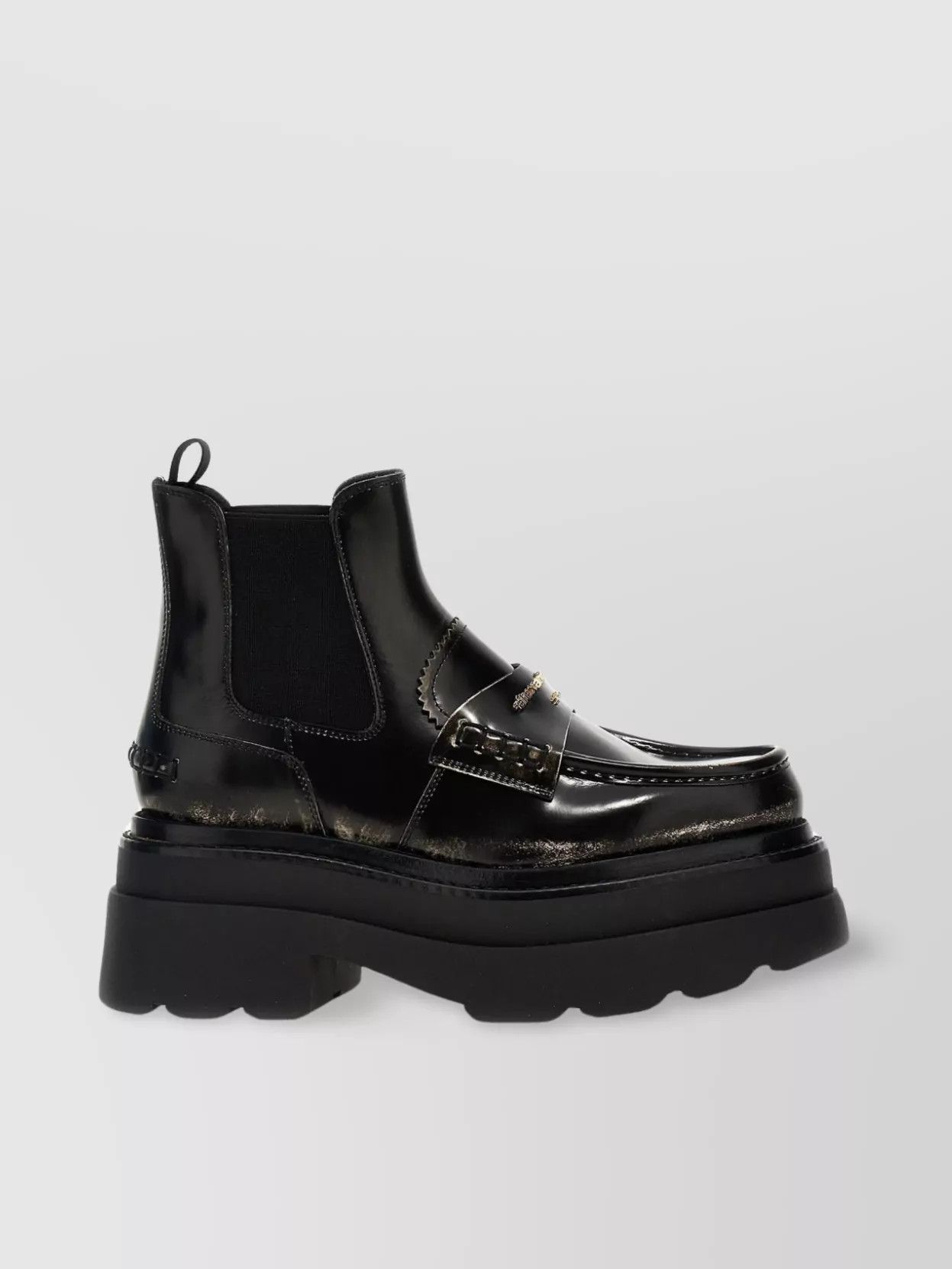 Alexander Wang o1s22i1n0225 Carter Ankle Boots in Black Size US 8 / IT 38 - 1 Thumbnail