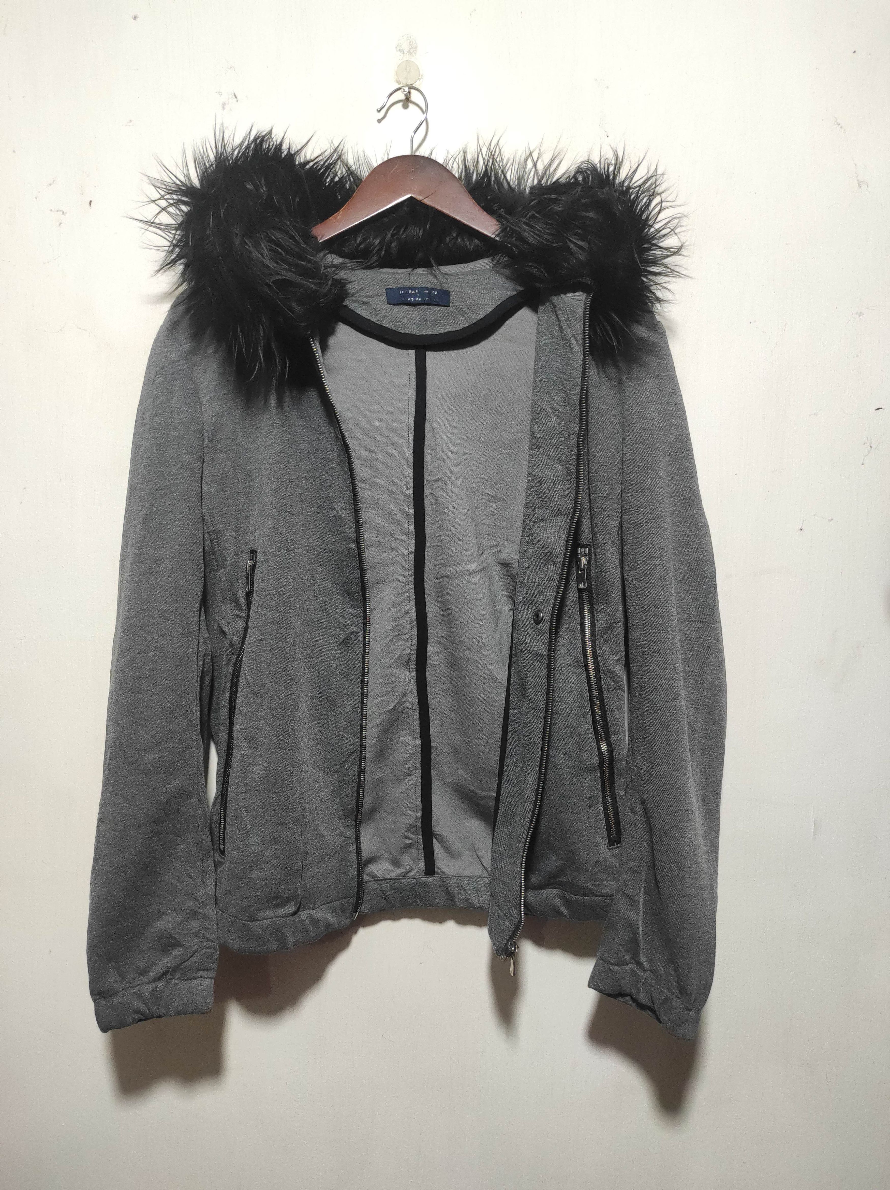 If Six Was Nine Junhashimoto x Nano Universe Zip Fur Hoodie LGB style Size US M / EU 48-50 / 2 - 12 Thumbnail