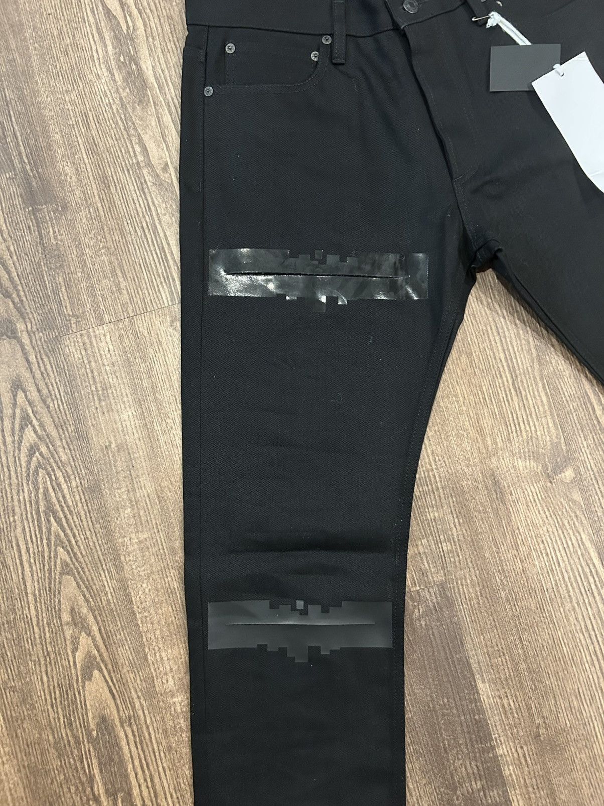 Takahiromiyashita The Soloist. Takahiro Miyashita The Soloist SS2021 Skinny Jeans Size US 34 / EU 50 - 5 Thumbnail