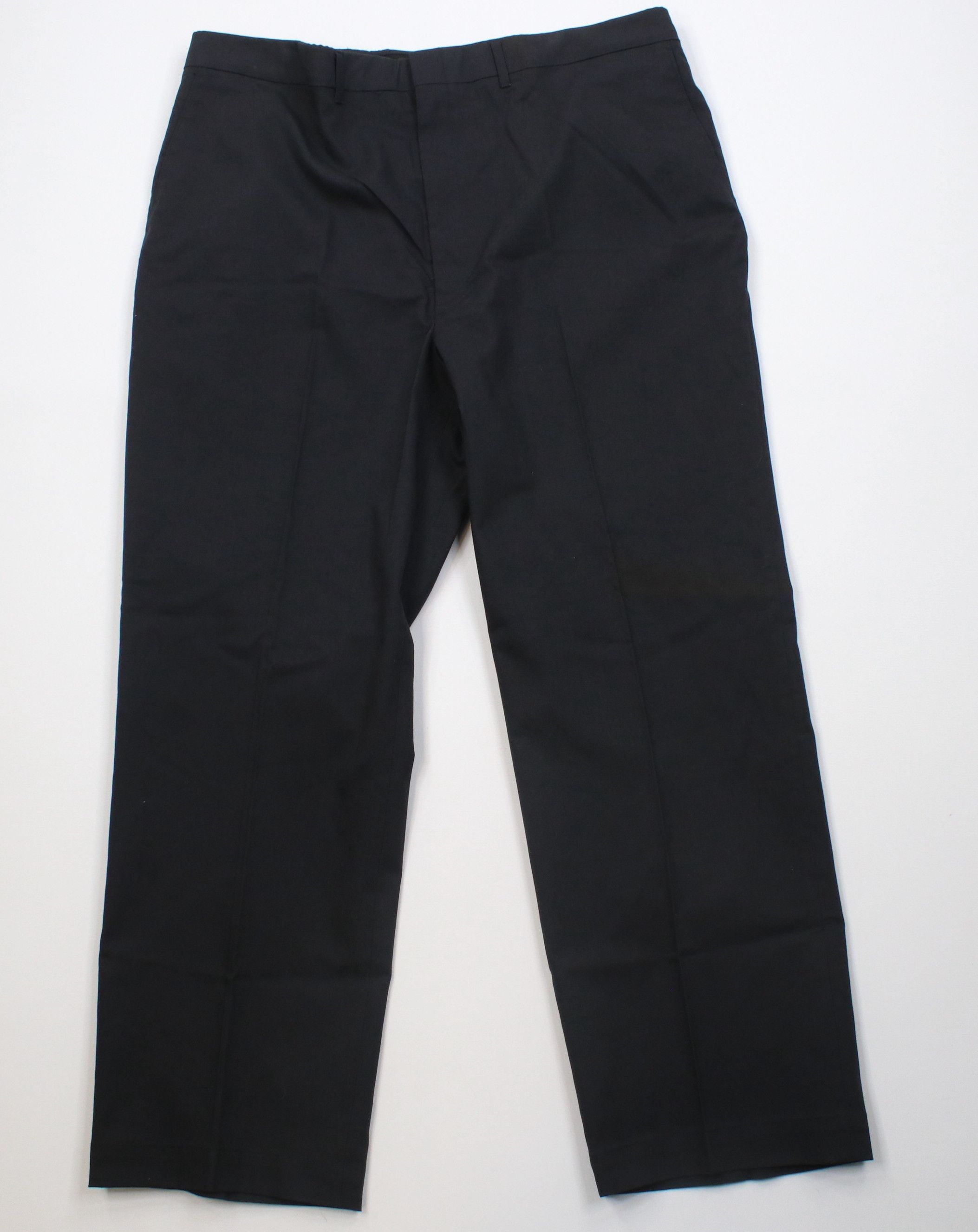 Vintage Vintage 90s Streetwear Cotton Blend Wide Leg Chino Pants Size US 42 / EU 58 - 1 Thumbnail