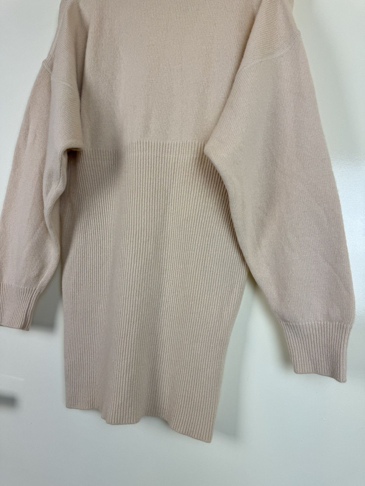 Brunello Cucinelli Brunello Cucinelli vintage wool angora Y2K sweater polo XL Size XL / US 12-14 / IT 48-50 - 11 Thumbnail