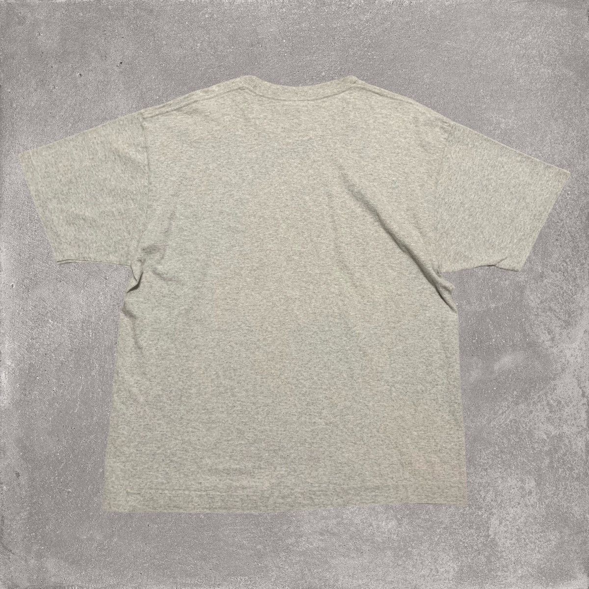 Bape Bape Large A Bathing Ape Solider Graphic Grey Tee Size US L / EU 52-54 / 3 - 2 Thumbnail