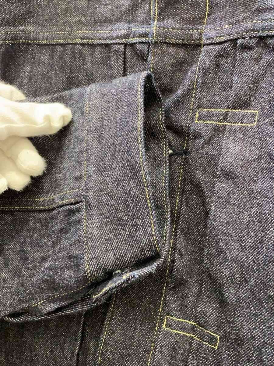 A.PRESSE Cotton 1st Type Denim Jacket Size US M / EU 48-50 / 2 - 5 Thumbnail