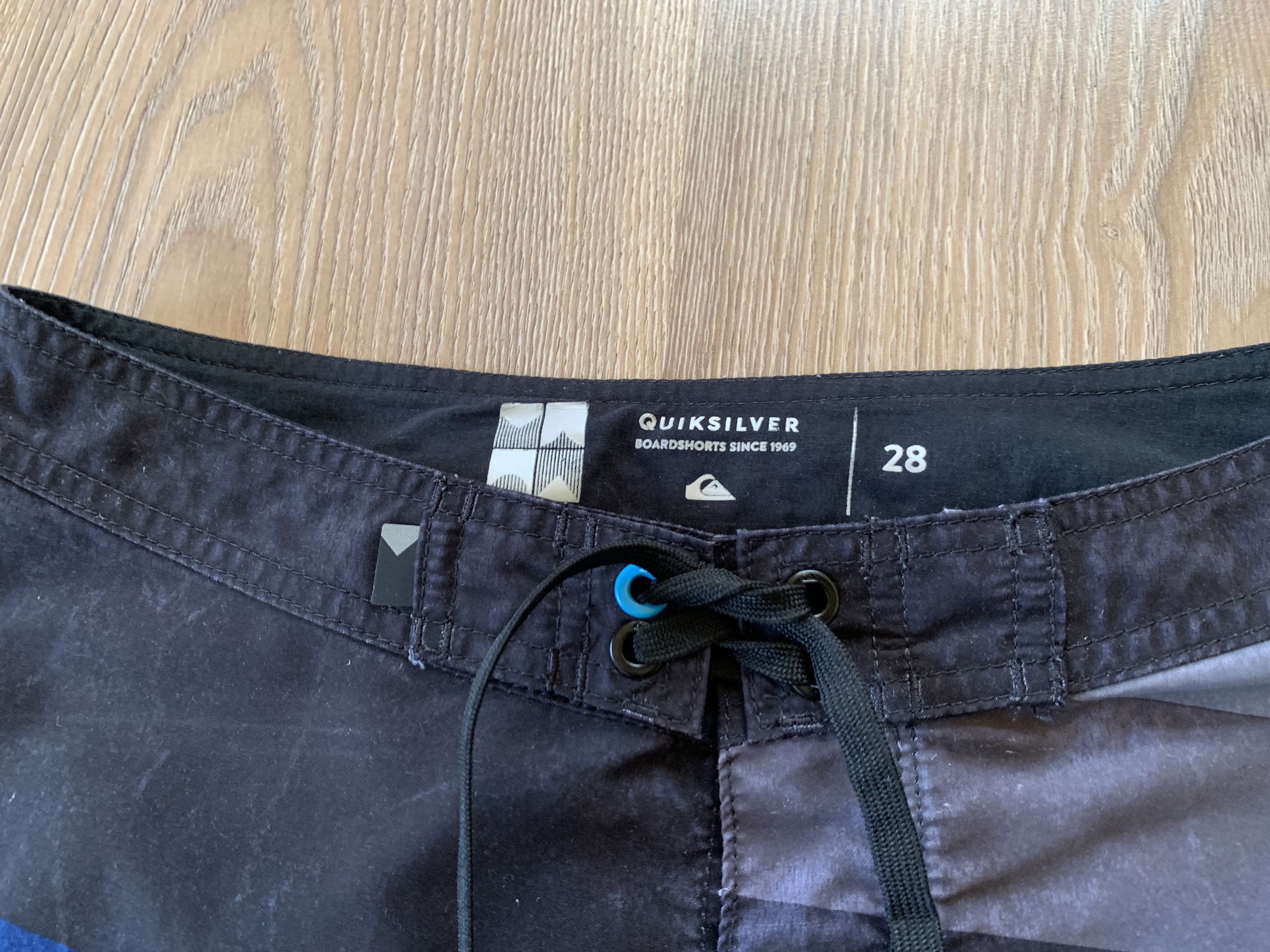 Quicksilver × Sports Specialties Quicksilver Beach Swim Shorts Size US 28 / EU 44 - 5 Thumbnail