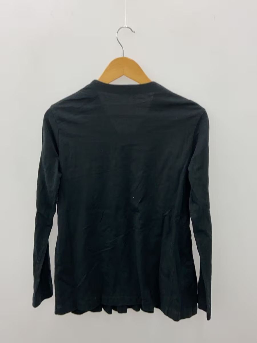 Yohji Yamamoto Pleated Panel Long Sleeve Tee Size L / US 10 / IT 46 - 2 Thumbnail
