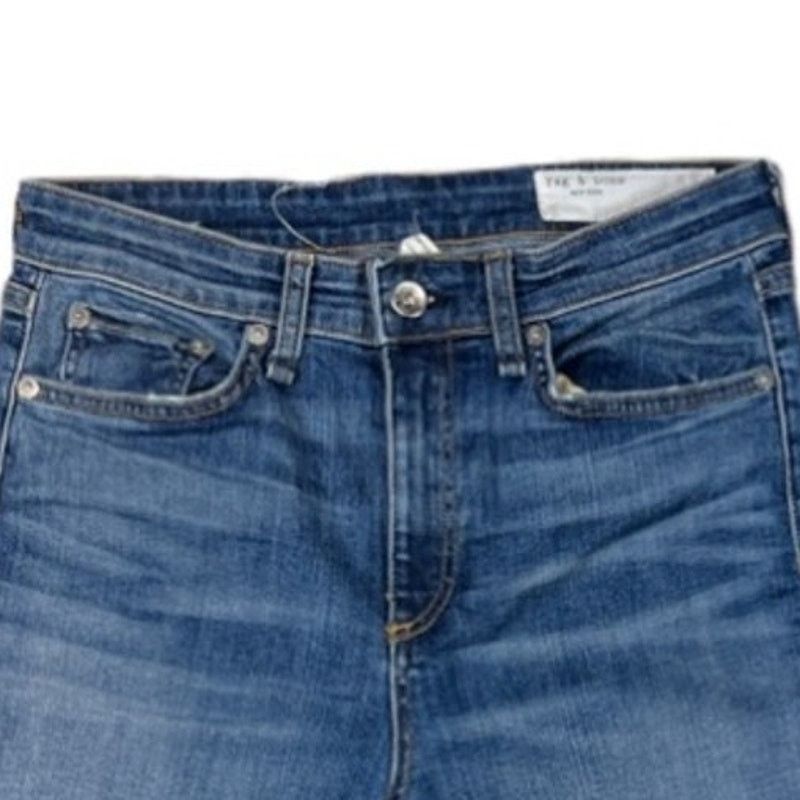Rag & Bone Rag & Bone Blue Jeans | Size 26 Size 26" / US 2 / IT 38 - 3 Thumbnail