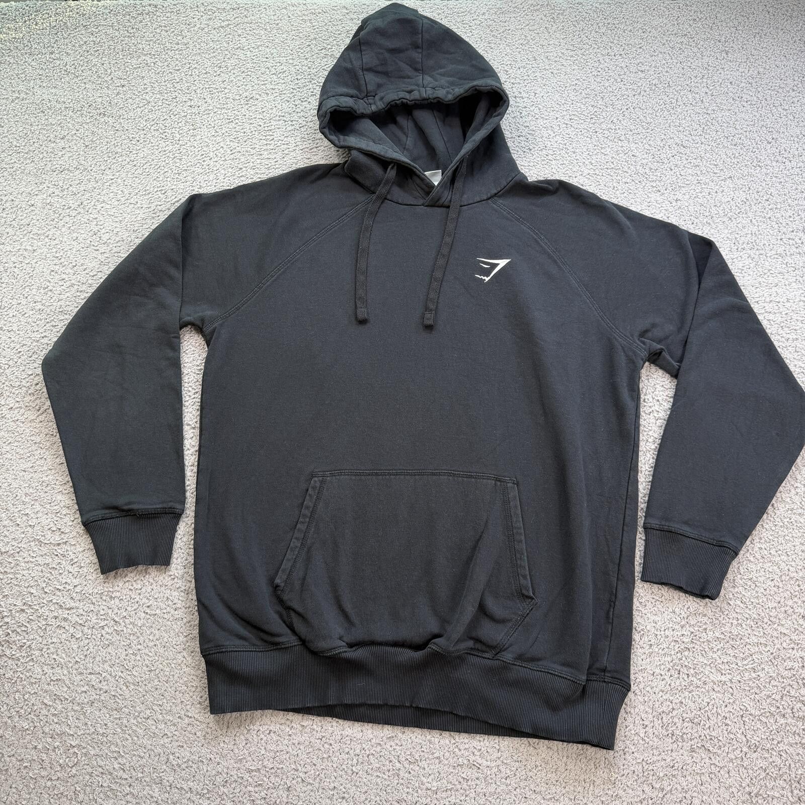 トップス  onyx v3 black hoodie RARE Gymshark Gymshark Onyx v3 hoodie David Laid very rare | Grailed