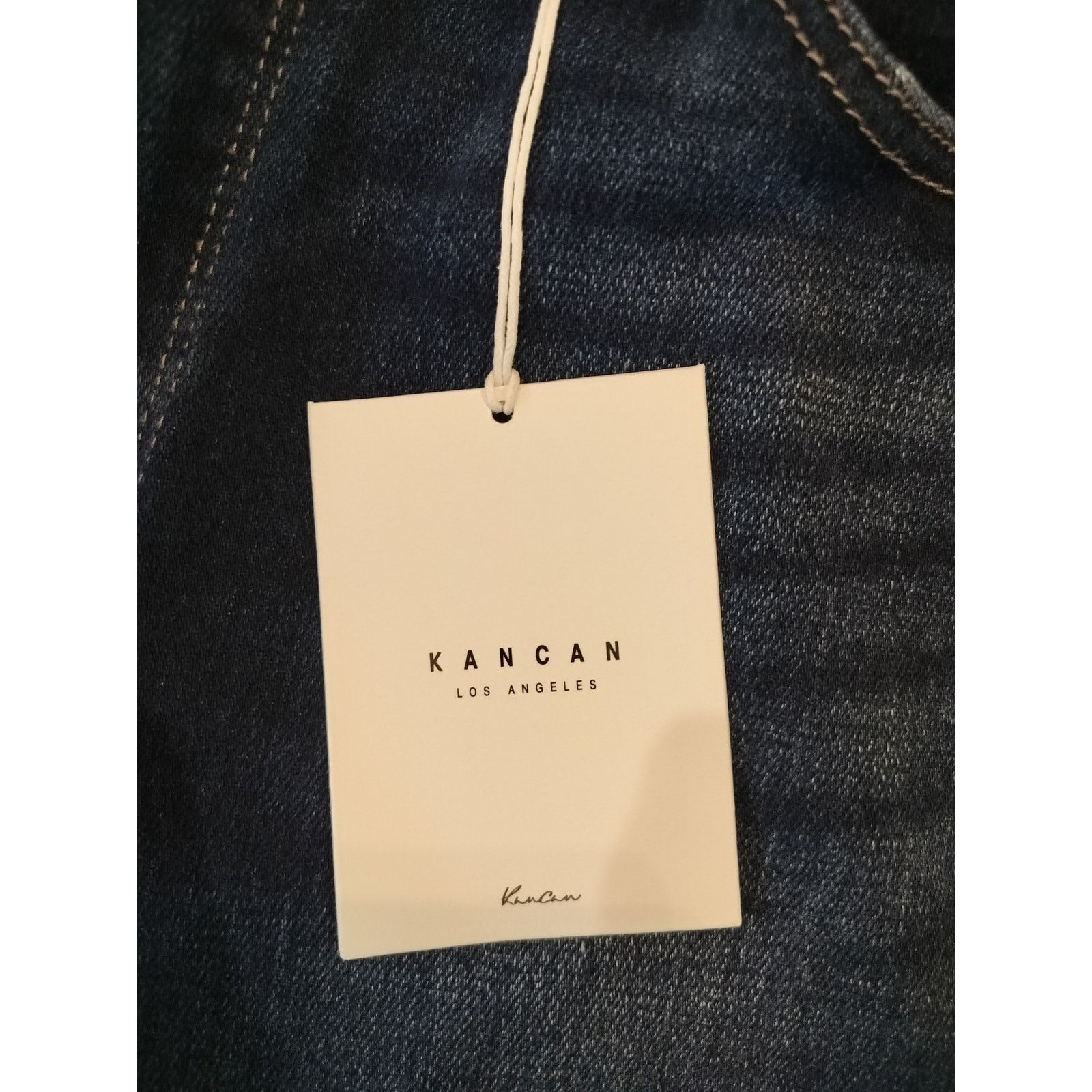 Other KanCan Women's High Rise Ankle Skinny Jeans - Size 11/29 Size 29" - 7 Thumbnail
