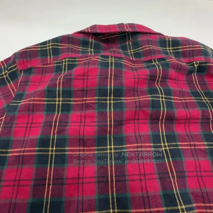 Polo Ralph Lauren Polo Ralph Lauren Men's Red Plaid Long. Size US M / EU 48-50 / 2 - 9 Thumbnail