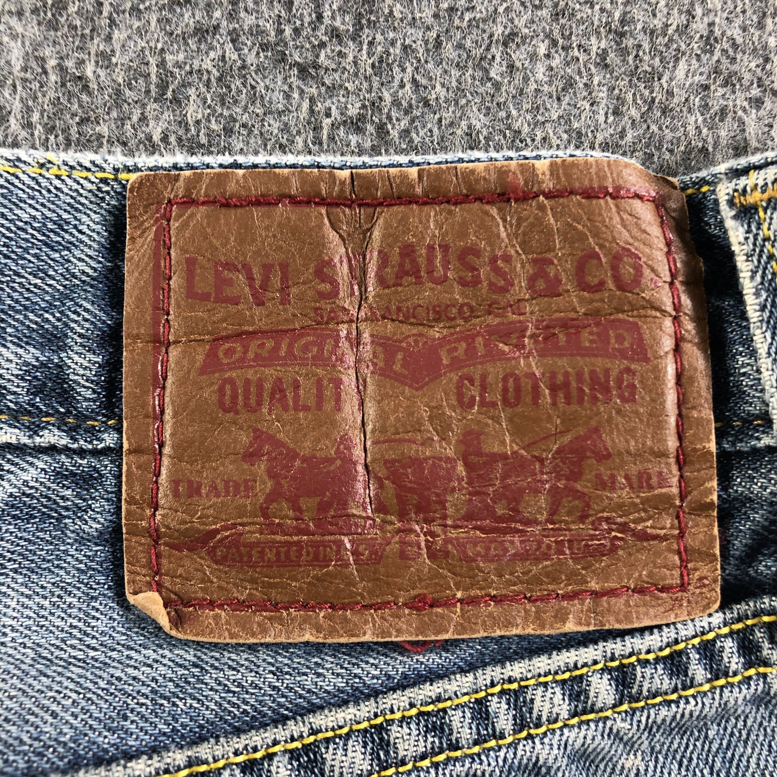Levi's Vintage Levis 527 Jeans-J3548 Size US 34 / EU 50 - 5 Thumbnail