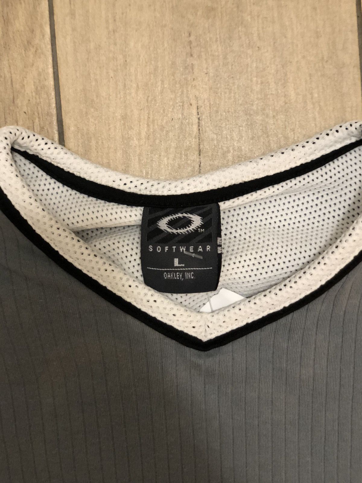 Japanese Brand × Oakley × Vintage Oakley Men M Size US M / EU 48-50 / 2 - 2 Thumbnail