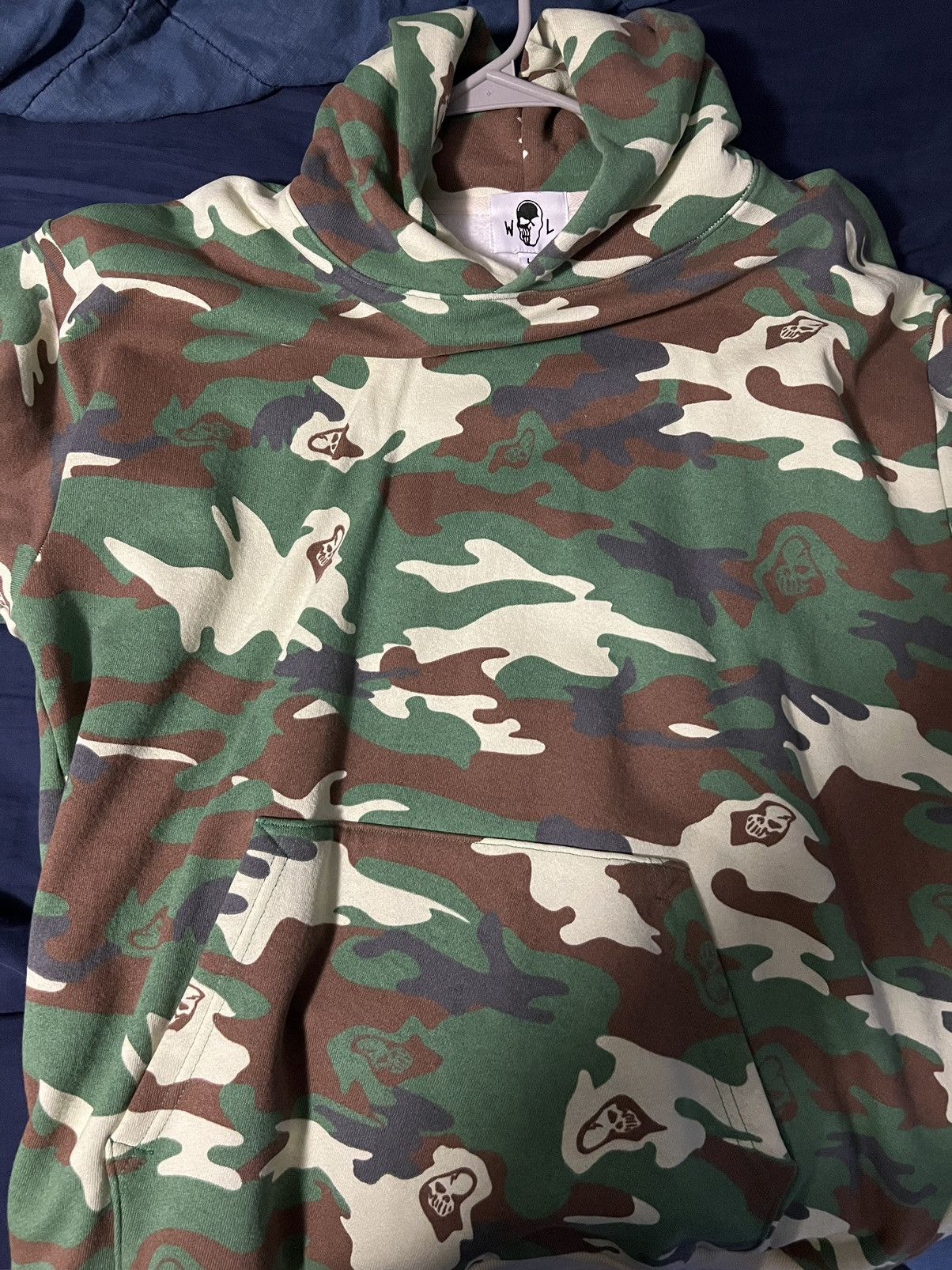 big deals Warren Lotas “Reaper Camo” Hoodie | kulmak.com