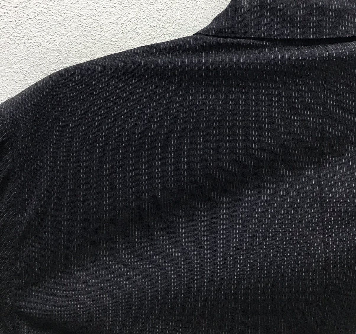 Yves Saint Laurent Vintage Yves SAINT Laurent Pour Homme Blazer Size US M / EU 48-50 / 2 - 9 Thumbnail