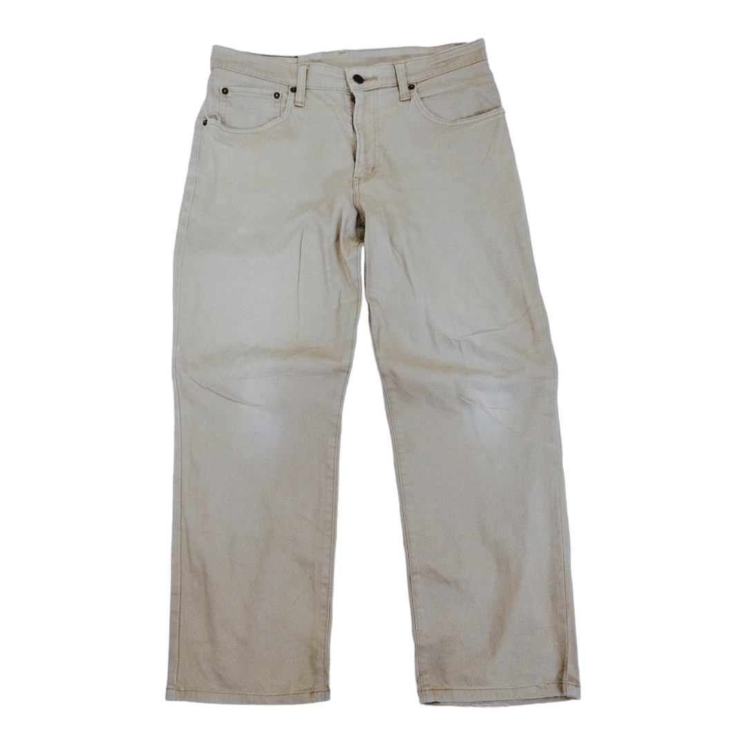 Edwin EDWIN FADED BROWN JEANS PANTS Size US 33 - 1 Thumbnail