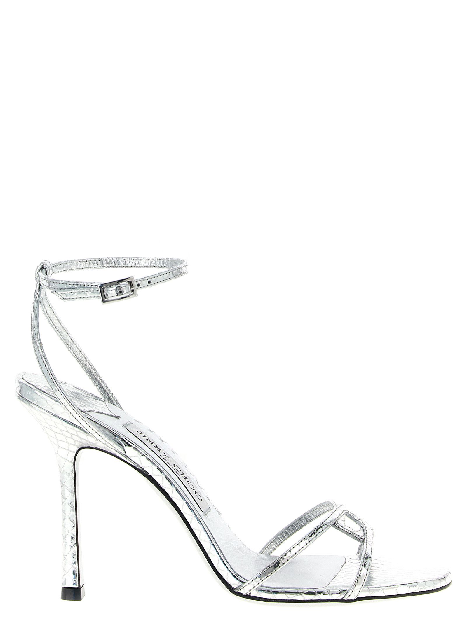 Jimmy Choo '1998 Leo' Sandals Size US 9.5 / IT 39.5 - 1 Thumbnail